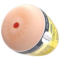 Crushious Ezy Egg Anal - masturbatorius kiaušinis (kūno spalvos)