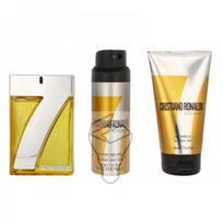 Cristiano Ronaldo CR7 Discover Giftset, 400 ml