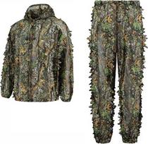 MFH Buteo Photo Gear 3D Leaves Suit 2 pcs. XL/XXL | 720105 | 8718444775683