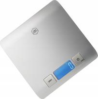 Waga kuchenna OBH Nordica OBH Nordica Balance 5000, Electronic kitchen scale, 5 kg, 1 g, Stainless steel, Stainless steel, Buttons | 51419837 | 5708642098373