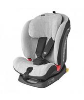 Automobilinės kėdutės užvalkalas Maxi-Cosi Titan Fresh Grey, kvėpuojanti medvilnė