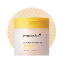 MEDICUBE Kojic Acid Turmeric Pad