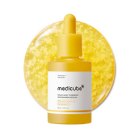 MEDICUBE Kojic Acid Turmeric Niacinamide Serum