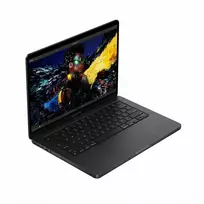Apple MacBook Pro 14 inch Spaceblack M4 Pro 12 branduolių CPU 16 branduolių GPU (nano-tekstūros stiklas) (Z1FE-000001)