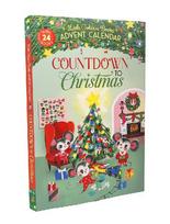Little Golden Books Advent Calendar: Countdown to Christmas: With 24 Winter Holiday Books