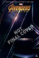 Marvel's Avengers Infinity War: The Official Movie Special Book