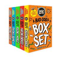 Loki: A Bad God's Box Set Books 1-5