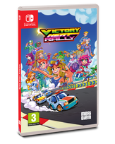 Victory Heat Rally (Champion Edition) - Nintendo Switch