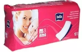 BELLA-MAMMA-PODKŁADY HIGIENICZNE A 10SZT