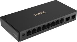Asus ProArt  PQG-U1080 Nie zarządzany 2.5G Ethernet (100/1000/2500) Black (90IG0AF0-MO9B00) | 90IG0AF0-MO9B00 | 4711636273176