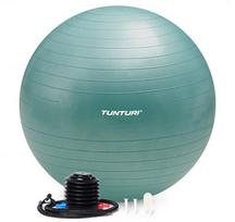 Gimnastikos kamuolys Tunturi Gymball 55–90 cm, Petrol, Anti Burst (Diametras: 55 cm)