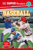 DK Super Readers Level 3 Baseball