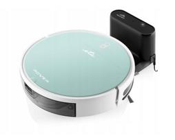 Dulkių siurblys-robotas Robotas dulkių siurblys sausam ir drėgnam valymui ETA Rover ETA124890010, 110 min, Li-Ion 2600 mAh