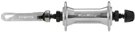 Priekinė įvorė SunRace HBM45 QR Alu 36H silver