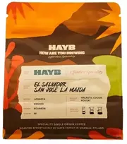 HAYB „El Salvador San Jose La Majda“ kavos pupelės, 250 g