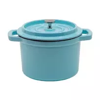 PUODAS KETAUS MINI GRAND FEU ŠV.MĖLYNAS 0.65L