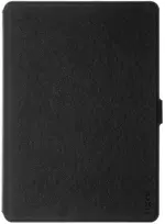 Planšetinio kompiuterio dėklas „Fixed Etui“ su laikikliu „FIXED Topic Tab“, skirtas „Realme Pad 10.4“, juodos spalvos