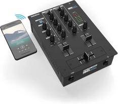 Reloop Rmx-10 Bt 2-kanalų Bluetooth Dj Mikseris