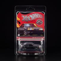Hot Wheels RLC Exclusive Modeliukas 1993 Ford Mustang Cobra R Dark Grey (yra Sandėlyje)