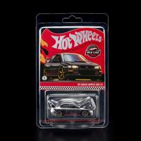 Hot Wheels RLC Exclusive Modeliukas ’98 Subaru Impreza WRX STi Grey (yra Sandėlyje)
