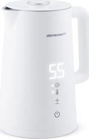 Virdulys Elektrinis virdulys Berdsen BD-709 2200W 1,7L su liečiamu valdymo skydeliu ir temperatūros reguliavimu, baltas