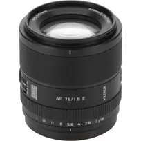 Viltrox AF 75mm F1.8 EVO Sony E Lens
