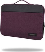 Kompiuterio dėklas Saturn SNOW PLUM 17"