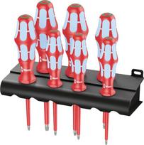 Atsuktuvų rinkinys 3167 i / 7 Rack VDE Torx 05022767001 WERA