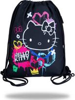 Sportinis maišelis CP Beta Hello Kitty Black