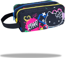 Penalas CP Primus Hello Kitty Black, 3 sk.