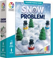 Loginis žaidimas SMART GAMES Snow Problem