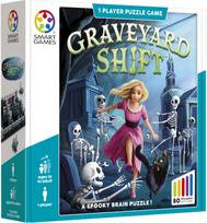 Loginis žaidimas SMART GAMES Graveyard Shift