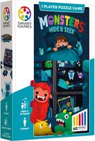 Loginis žaidimas SMART GAMES Monsters Hide & Seek