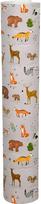 Dovanų pakavimo popierius GOLDBUCH Woodland Charm Brown
