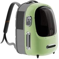 Petkit Krepšys augintiniams Breezy 2-G, 1.4kg, ABS, PC, audinys, 33x30x45cm, ergonomiškas, ventiliacija, apšvietimas