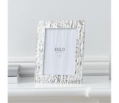Eglo 423222 - Nuotraukų rėmelis BUGRINO 13x18 cm sidabrinis