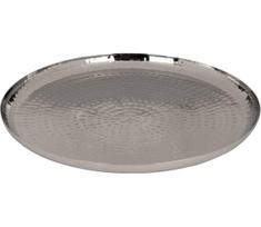 Eglo 427598 - Dekoratyvinis padėklas FORLEYET, skersmuo 30 cm, blizgus chromas