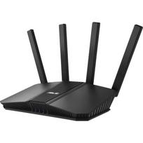 Asus WiFi 7 AiMesh išplėčiamas maršrutizatorius RT-BE59 90IG0AE0-MO9C00, 688/4320Mbit/s, 5xRJ-45, Mesh palaikymas, MU-MIMO