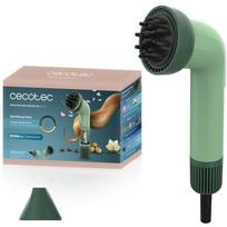 Cecotec Plaukų džiovintuvas IoniCare Dry&Keratin Olive A01_EU01_109734, 1200 W, 1 temperatūros nustatymas, jonų funkcija