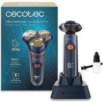 Cecotec skustuvas PrecisionCare Aluminium Pro A01_EU01_116952, 80min, atsparus vandeniui, 3 peiliai, akumuliatorius