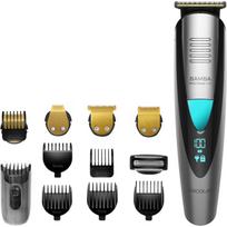Cecotec Kirpimo mašina PrecisionCare Pro 5-in-1 4331, 13 ilgio nustatymai, belaidis, drėgnas ir sausas, IPX7, titano peiliai