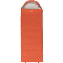 Outwell Miegmaišis Campion Lux Orange 230477, 225 x 85 cm, -16 iki 5 °C, kairysis užtrauktukas, 3 sezonos, 1200 g Isofill