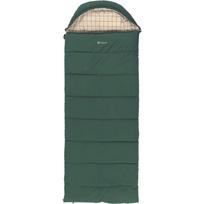 Outwell Miegmaišis Camper Prime Green 230500, 235 x 90 cm, -15 iki 5 °C, dešinysis užtrauktukas, 2-3 sezonos, polikotonas