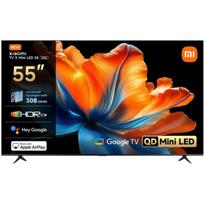Xiaomi S Mini LED 2026 ELA6592EU, 55", 4K UHD, Google TV, HDR10+, 3xHDMI, 1xUSB, Bluetooth, 2 garsiakalbiai
