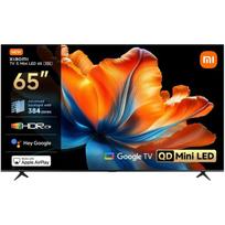 Xiaomi S Mini LED 2026 ELA6594EU, 65", 3840 x 2160, 4K UHD, Google TV, HDR10+, 3xHDMI, 1xUSB, Bluetooth
