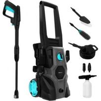 Cecotec Aukšto slėgio plovykla HydroBoost 1600 Car&Garden 8137, 1600 W, 220-240 V, 135 bar, 468 l/h, aliuminio siurblys