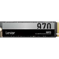 Lexar SSD NM970 LNM970X002T-RNNNG, 2000GB, M.2 2280, PCIe Gen 5X4, 11000MB/s, 10000MB/s