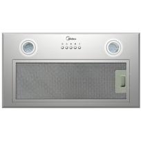 Midea Pavadinimas MCI606 KODS, 52cm, 610m³/h, Mechaninis, LED, Nerūdijantis plienas