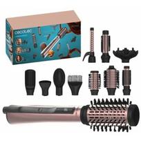 Cecotec Plaukų džiovintuvas CeramicCare 10in1 AirBrush A01_EU01_116277, 1200 W, 3 šilumos lygiai, jonų kondicionavimas