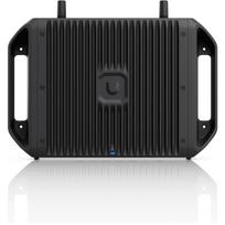 Ubiquiti Daugiafunkcinis WAN UniFi Cloud Gateway UCG-Industrial, 10GbE, 2.5GbE PoE+, 10G PoE++, 3GB atmintis, 9 prievadai